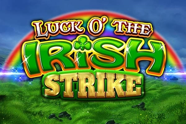 02946 luck o the irish strike